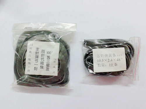 压针弹簧